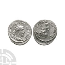 Ancient Roman Imperial Coins - Philip I - Roma AR Antoninianus