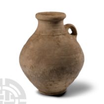 Roman Large Terracotta Jar