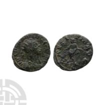 Ancient Roman Imperial Coins - Carausius - Colchester - Antoninianus