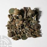 Medieval and Later Bronze Artefact Collection