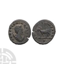 Ancient Roman Imperial Coins - Salonina - Doe AE Antoninianus