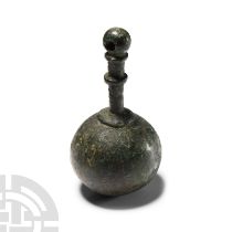 Roman Bronze Trade Weight