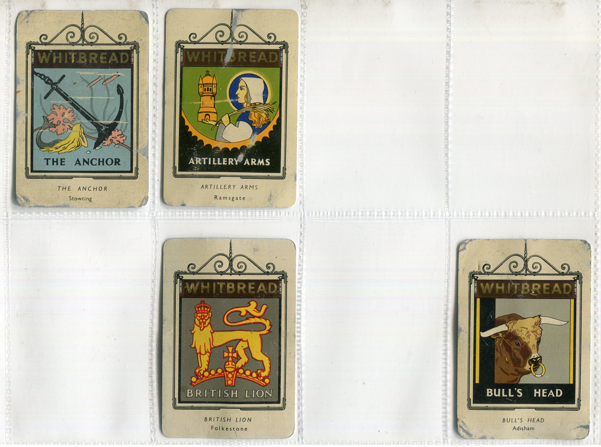 A collection of cigarette and trade cards in twenty-three albums, including a set of 50 Carreras ' - Image 15 of 29
