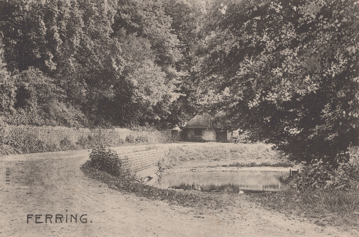 A collection of approximately 78 postcards of West Sussex, including photographic postcards - Image 29 of 38