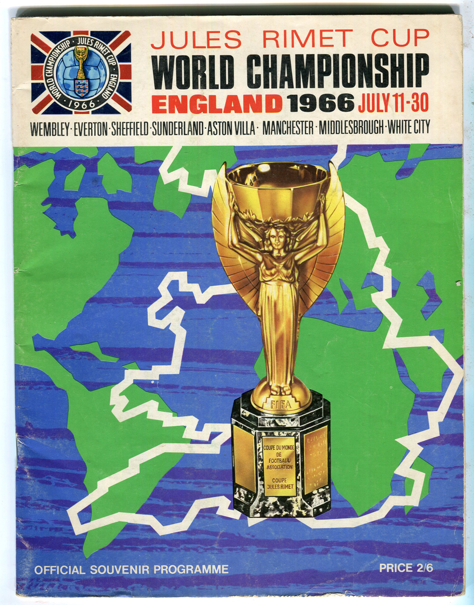 FOOTBALL PROGRAMMES. A collection of football programmes, the majority relating to London teams,
