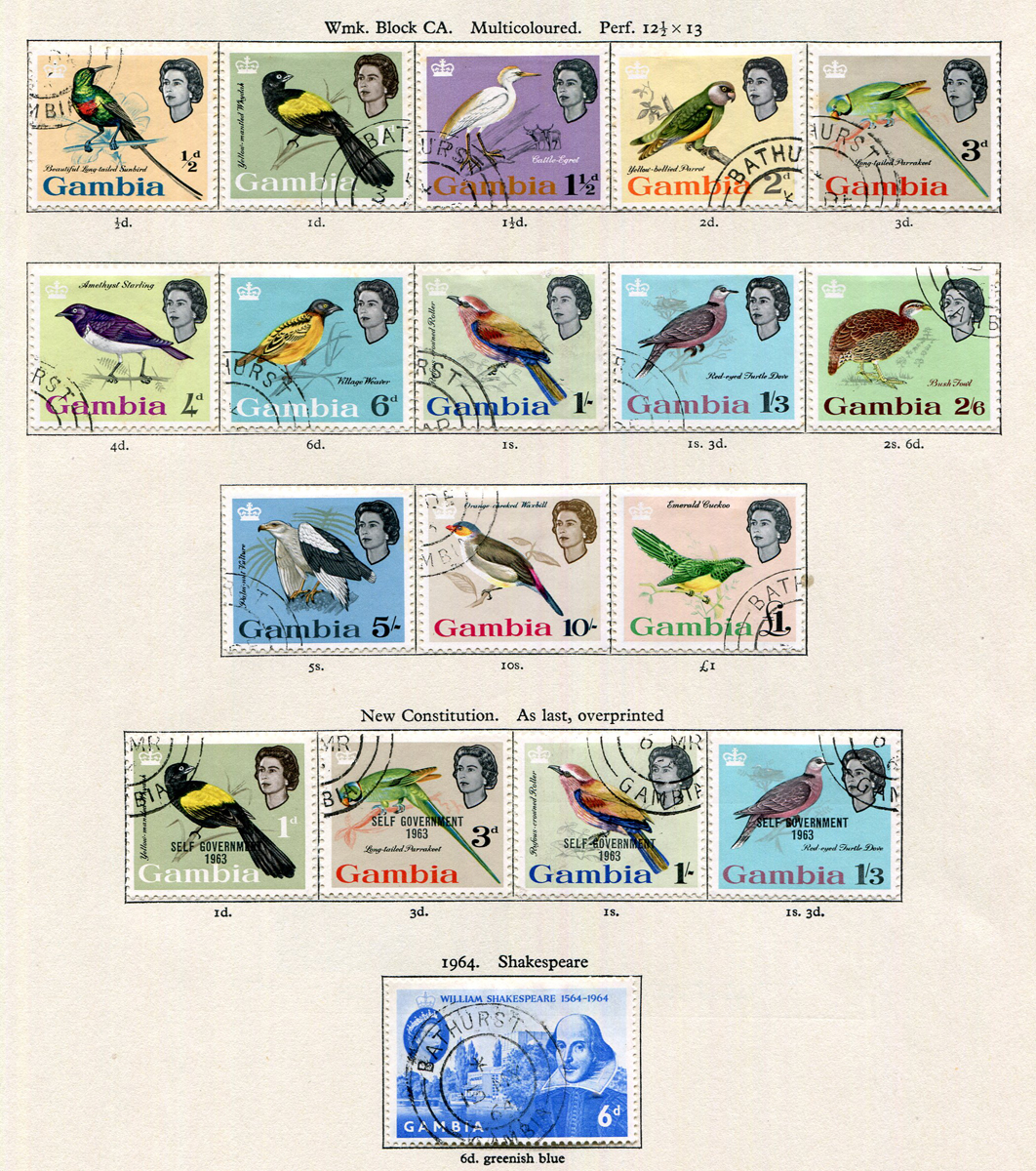 A collection of George VI and early Queen Elizabeth II stamps in five New Age albums, mixed mint and - Image 5 of 5