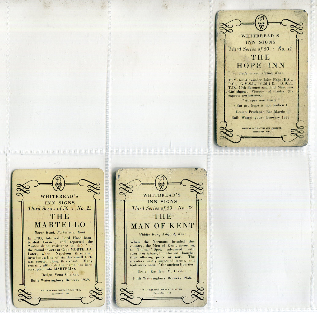 A collection of cigarette and trade cards in twenty-three albums, including a set of 50 Carreras ' - Image 10 of 29