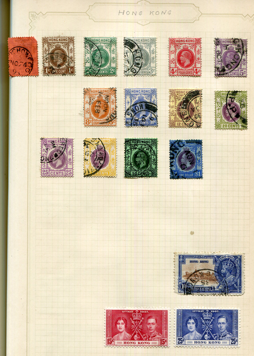 An album of world stamps plus various Great Britain 1960s-1970s sheets of mint including 1977