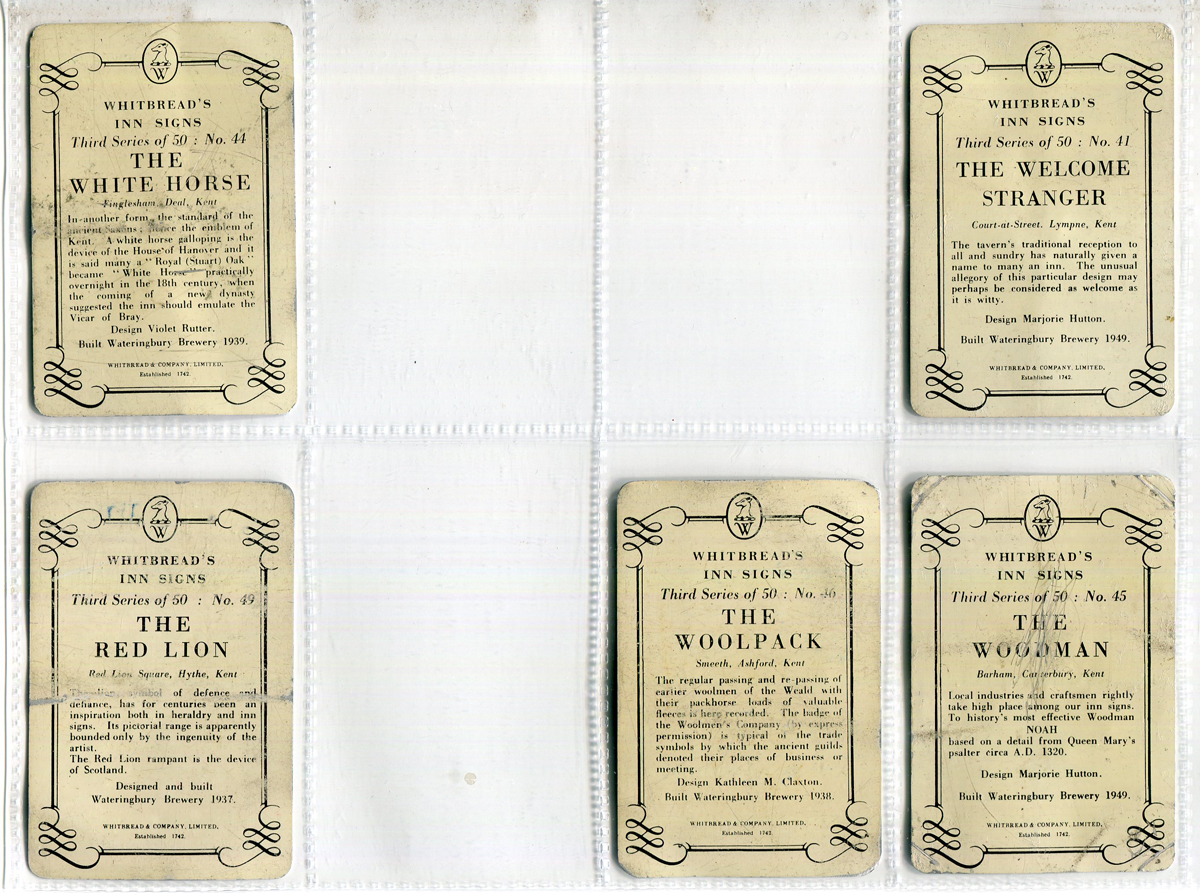 A collection of cigarette and trade cards in twenty-three albums, including a set of 50 Carreras ' - Image 4 of 29