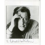 AUTOGRAPHS. A collection of approximately 400 signed photographs of actors, singers and celebrities,