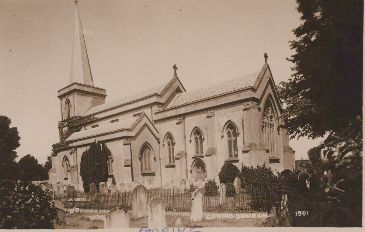 A collection of approximately 78 postcards of West Sussex, including photographic postcards - Image 18 of 38