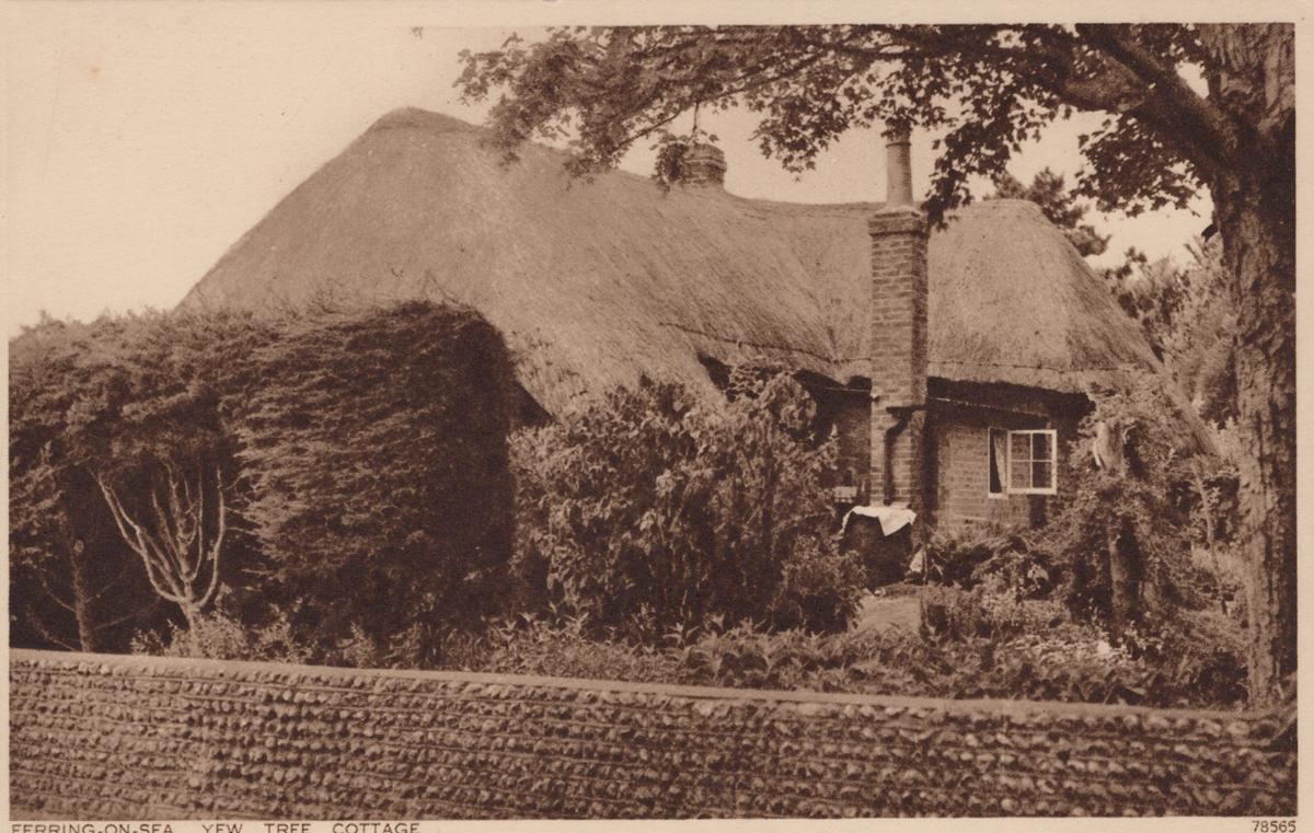 A collection of approximately 78 postcards of West Sussex, including photographic postcards - Image 10 of 38