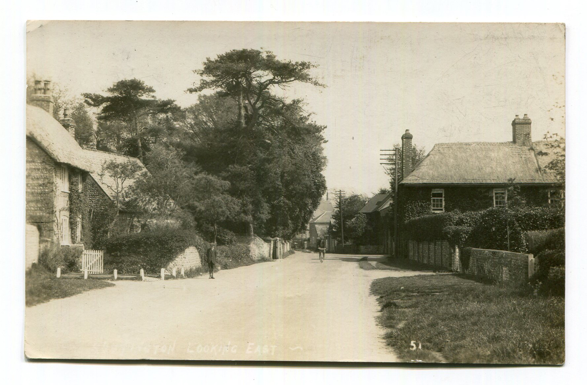A collection of approximately 78 postcards of West Sussex, including photographic postcards - Image 4 of 38