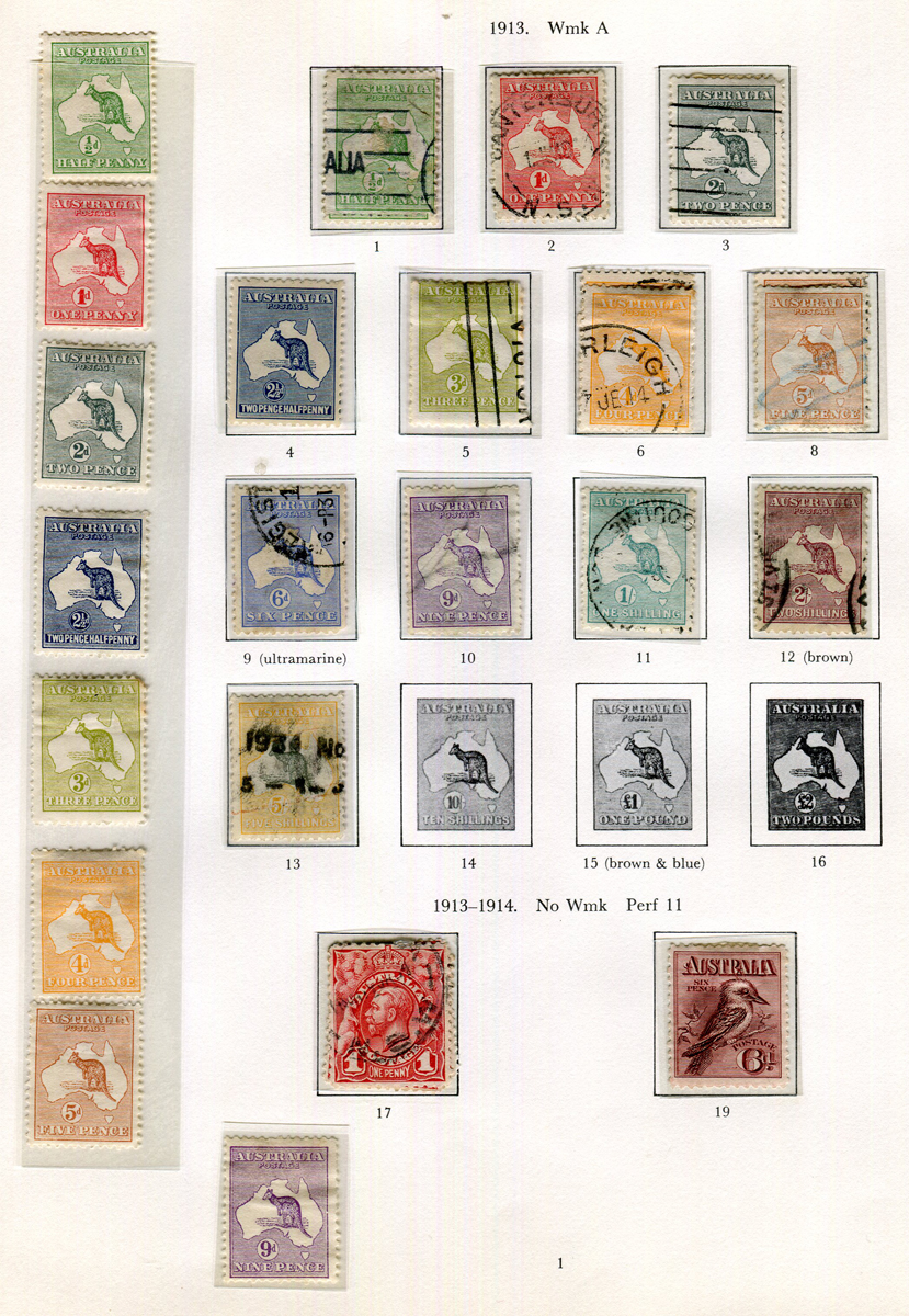A large stamp collection in albums plus loose with Great Britain 1840 1d black 4 margins used, 1d - Image 7 of 12