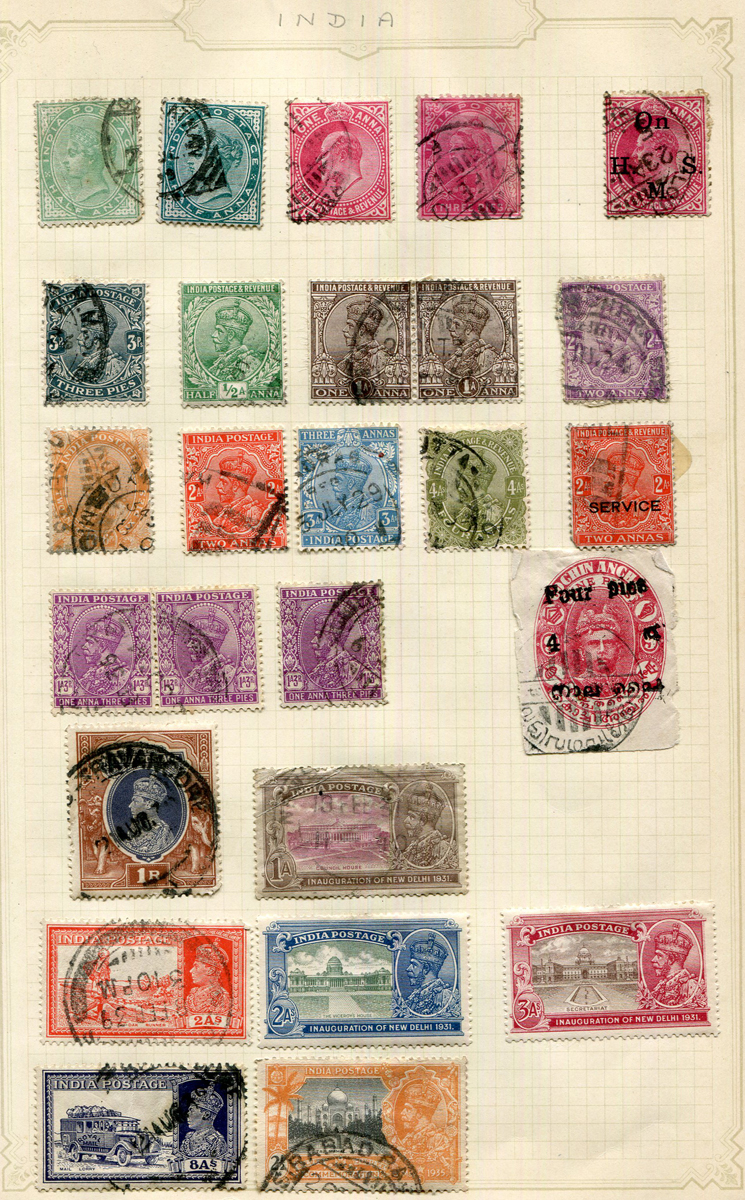 An album of world stamps plus various Great Britain 1960s-1970s sheets of mint including 1977 - Image 2 of 3