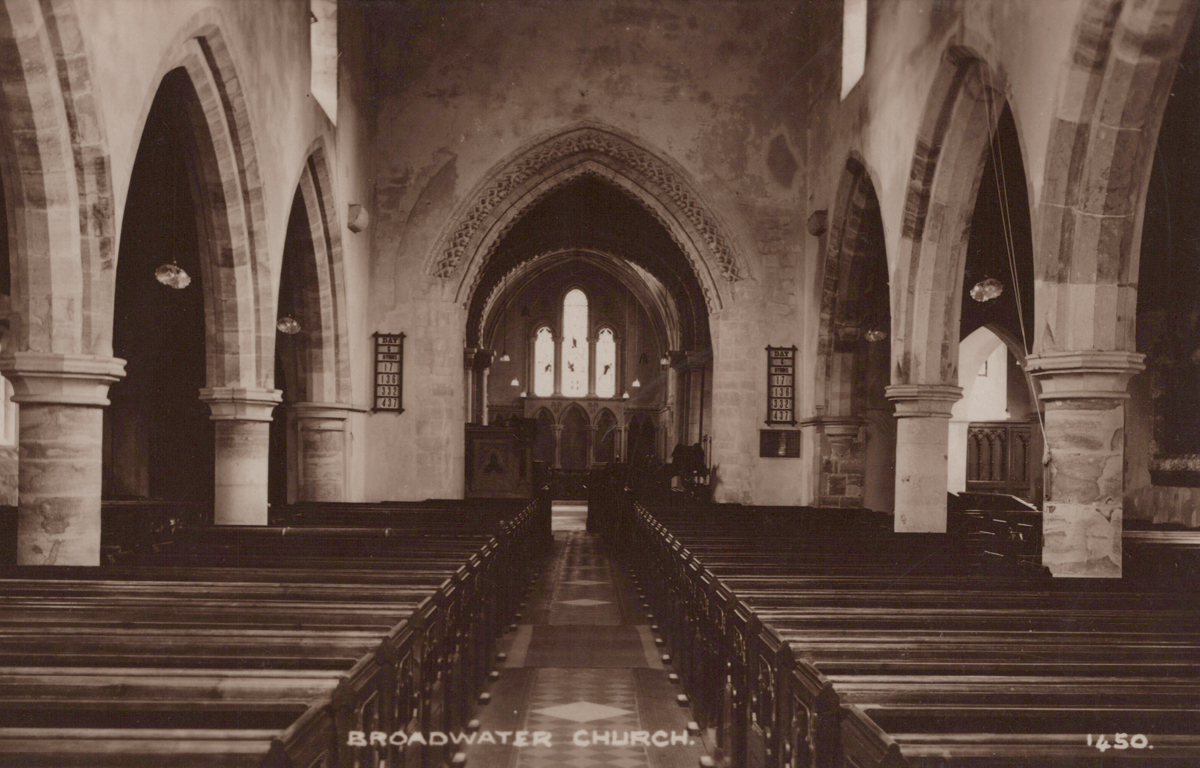 A collection of approximately 78 postcards of West Sussex, including photographic postcards - Image 12 of 38