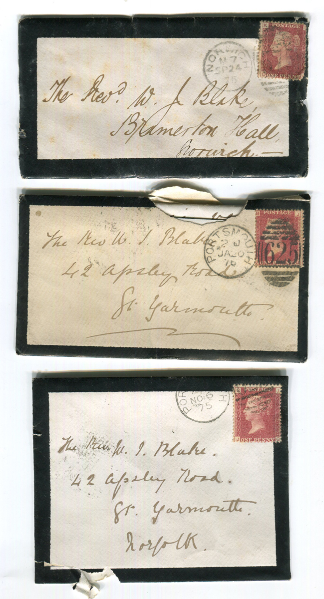 A Lincoln album of world stamps plus loose covers, postcards and 1d reds.Buyer’s Premium 29.4% ( - Image 3 of 6