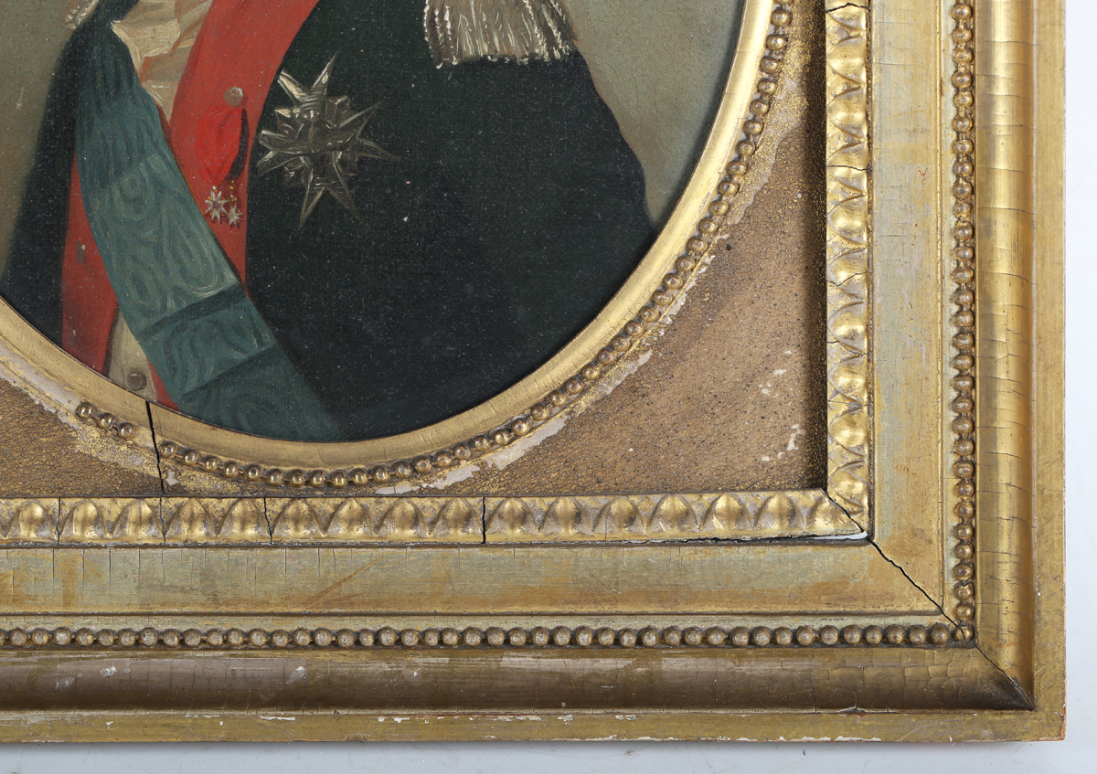 Henri-Pierre Danloux - Louis Antoine de Bourbon, duc d'Angoulême (1775-1844) and Charles Ferdinand - Image 22 of 33