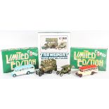 A collection of Corgi buses and coaches, including double packs, all boxed.Buyer’s Premium 29.4% (