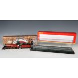 A Hornby gauge OO R.2301 Harry Potter and the Philosopher's Stone locomotive 'Hogwarts Express'