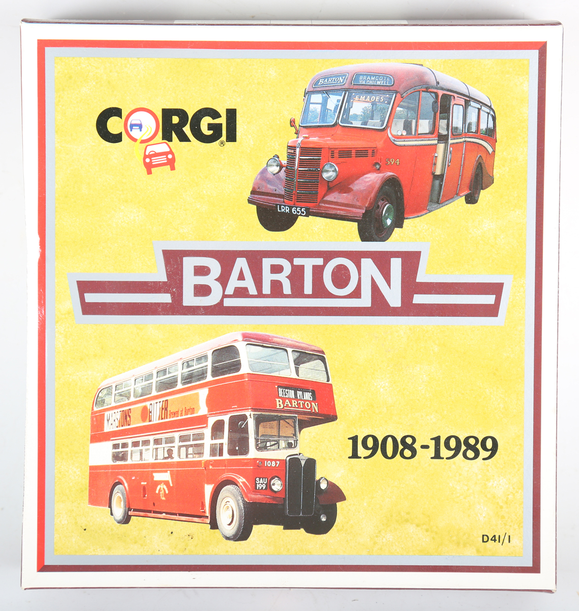 A collection of Corgi buses and coaches, including double packs, all boxed.Buyer’s Premium 29.4% ( - Image 2 of 5