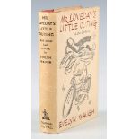 WAUGH, Evelyn. Mr. Loveday's Little Outing, and Other Sad Stories. London: Chapman & Hall Ltd.,