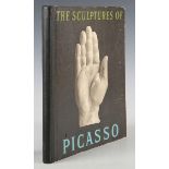 [HALASZ, Gyula.] 'Brassaï' (photographer). - Daniel Henry KHANWEILER. The Sculptures of Picasso.
