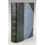 JOYCE, James. Ulysses. London: for Egoist Press by John Rodker, Paris, 1922. First U.K. edition,