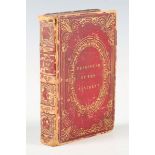 BINDING. - John WILLIAMS. The Life and Actions of Alexander the Great. London: John Murray, 1829.