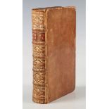HERBAL. - James NEWTON. A Compleat Herbal… containing the Prints and the English Names of Several