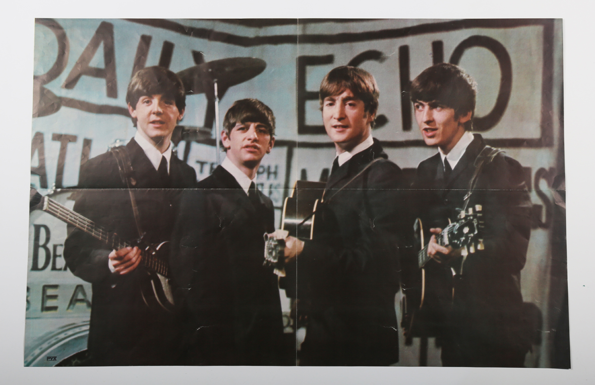 Warner Bros Inc (publisher) - 'Imagine, John Lennon' (Quad Movie Poster), offset lithograph, - Image 9 of 17