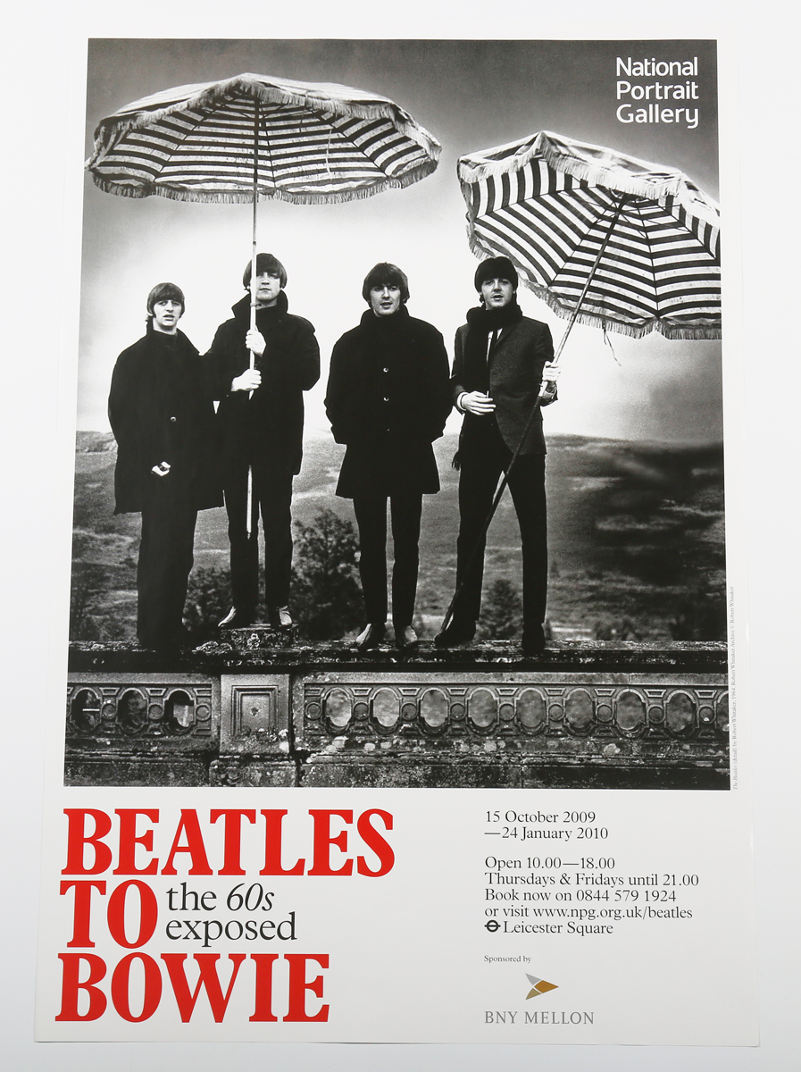 Warner Bros Inc (publisher) - 'Imagine, John Lennon' (Quad Movie Poster), offset lithograph, - Image 2 of 17