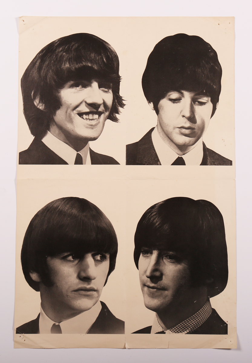 Warner Bros Inc (publisher) - 'Imagine, John Lennon' (Quad Movie Poster), offset lithograph, - Image 12 of 17