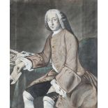 Charles Corbutt [Richard Purcell], after William Hoare - 'The Right Hon. William Pitt, Earl of
