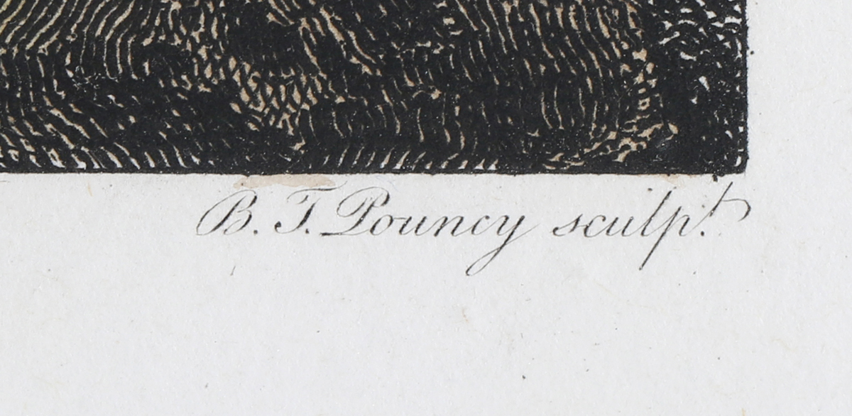 Benjamin Thomas Pouncy, after William Alexander - 'Chinese Barges of the Embassy passing through a - Image 26 of 28