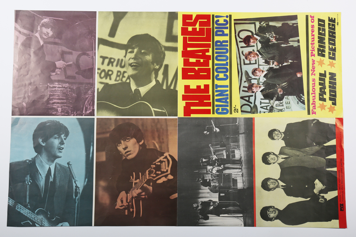 Warner Bros Inc (publisher) - 'Imagine, John Lennon' (Quad Movie Poster), offset lithograph, - Image 10 of 17