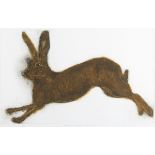 Sonia Rollo - 'Within a Hare's Breath', 21st century etching in colours, signed, titled, and