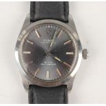 A Tudor Oyster Prince Rotor self-winding automatic stainless steel cased gentleman's wristwatch,