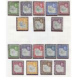 A collection of British Commonwealth stamps in nine albums plus stock book, including two Strand