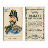 An album of cigarette and trade cards, the majority odds and part sets, including 3 Richard