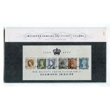 A collection of Great Britain stamps, mostly decimal issues in three albums plus loose