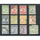 Seven albums and stock books with British Commonwealth stamps Queen Victoria to Edward VII mint