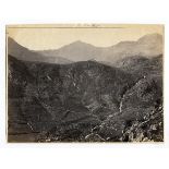 PHOTOGRAPHS. A collection of 11 unmounted albumen print photographs by Francis Beford, circa
