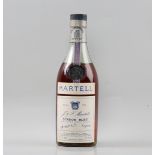 Martell Cordon Bleu Cognac brandy, 1960s (half bottle).Buyer’s Premium 29.4% (including VAT @ 20%)