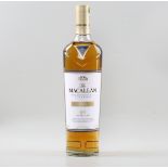 The Macallan 'Gold' double cask single malt Scotch whisky (1).Buyer’s Premium 29.4% (including VAT @