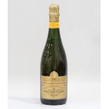 Vintage Veuve-Clicquot Trillenium Brut Champagne, 1989, cased (12).Buyer’s Premium 29.4% (