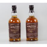 The Balvenie Doublewood 17 year old single malt Scotch whisky (2).Buyer’s Premium 29.4% (including