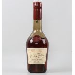 Martell Cognac 'The Silver Jubilee' Special Reserve Cognac, No. 39 of 720, with paperwork and