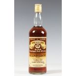 Connoisseurs Choice 30 year old Glenburgie Scotch Highland malt whisky, distilled 1954, boxed (1).