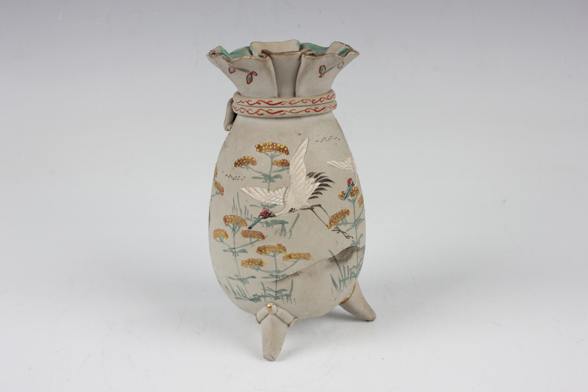 A Chinese blue and white porcelain baluster jar and cover, mark of Kangxi but late 19th century, - Image 20 of 49